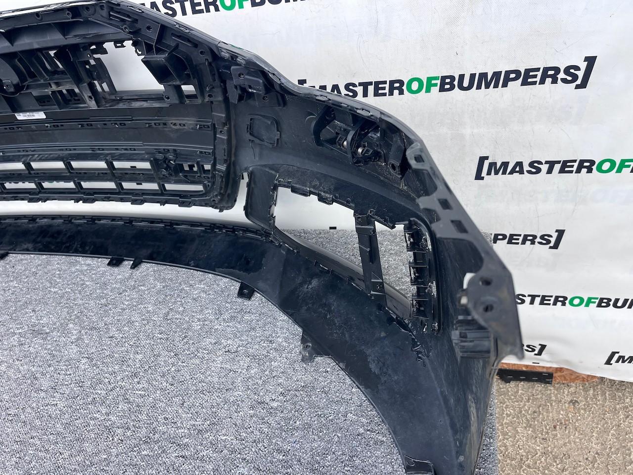 Audi S6 A6 S-line C8 Saloon Estate 2019-2024 Front Bumper 6 Pdc Genuine [a833]