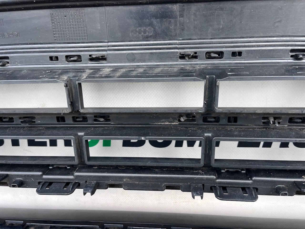 Audi S6 A6 S-line C8 Saloon Estate 2019-2024 Front Bumper 6 Pdc Genuine [a833]