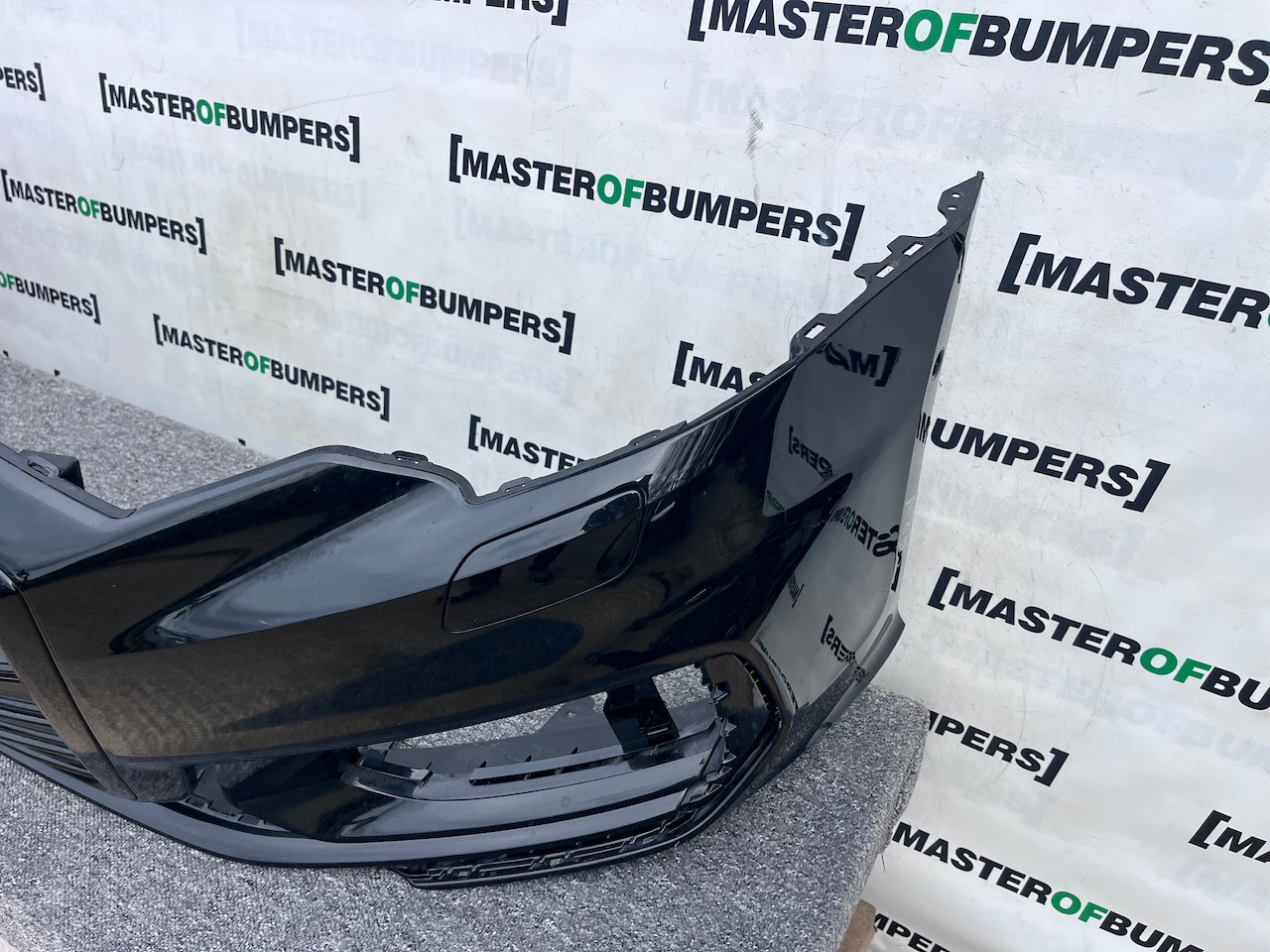 Audi S6 A6 S-line C8 Saloon Estate 2019-2024 Front Bumper 6 Pdc Genuine [a833]