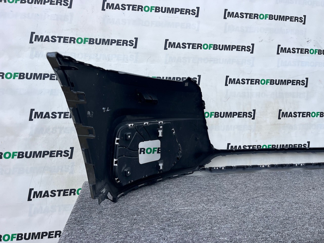 Audi Q3 Se Edition Suv 2015-2018 Front Bumper 4 Pdc Genuine [a842]