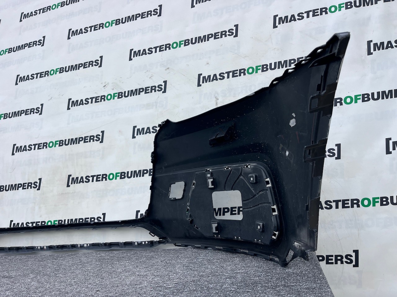 Audi Q3 Se Edition Suv 2015-2018 Front Bumper 4 Pdc Genuine [a842]