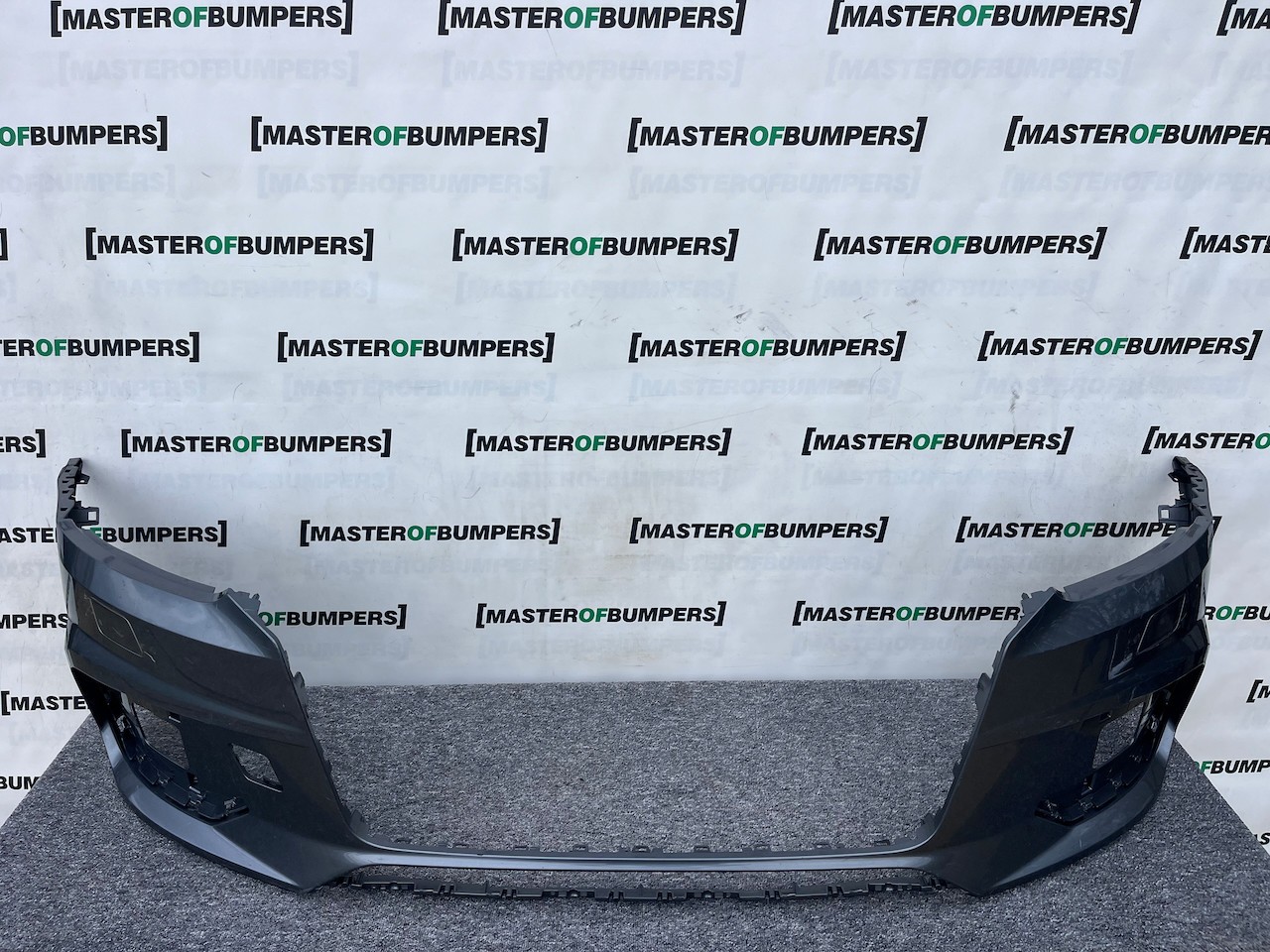 Audi Q3 Se Edition Suv 2015-2018 Front Bumper 4 Pdc Genuine [a842]
