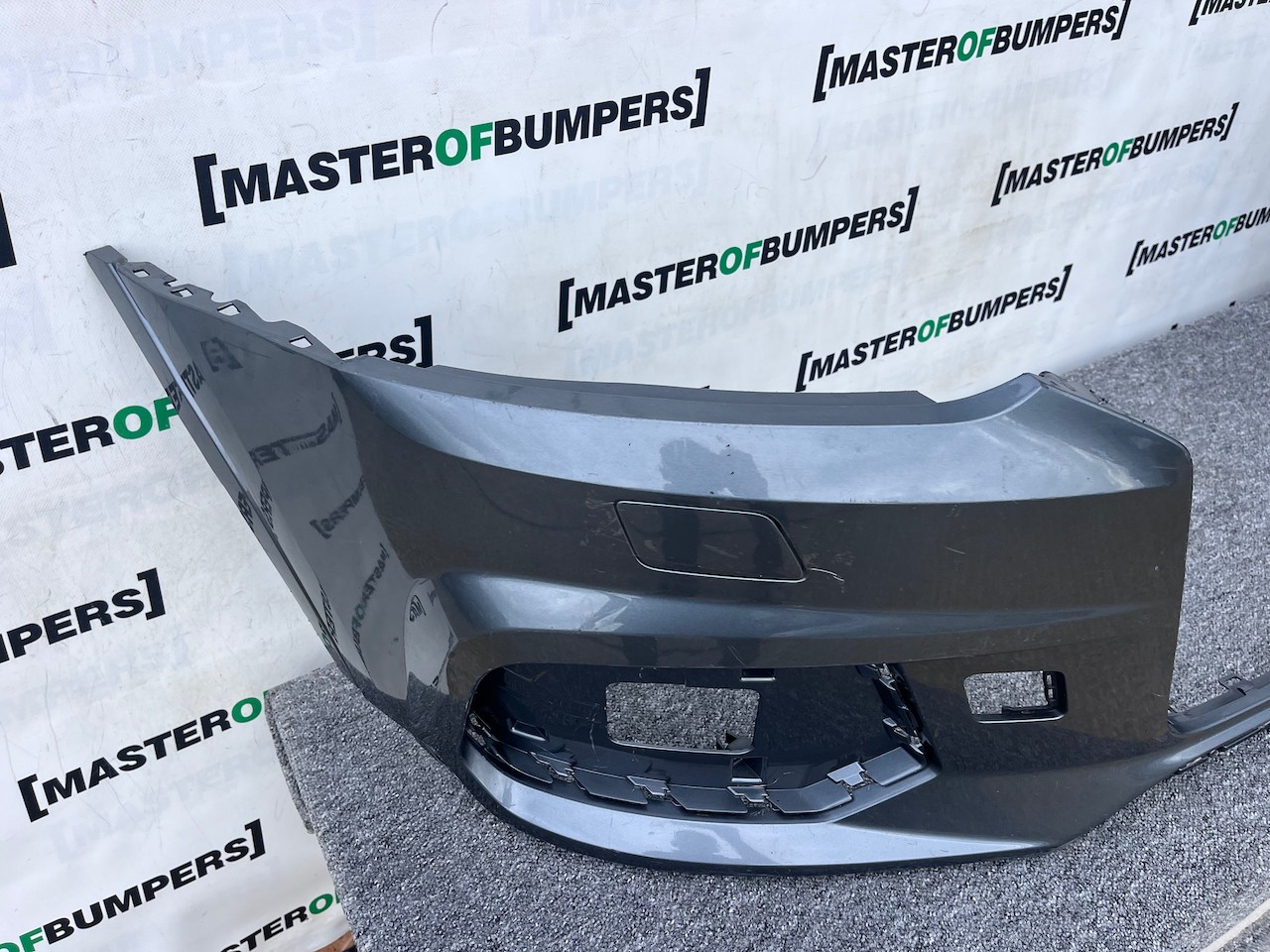 Audi Q3 Se Edition Suv 2015-2018 Front Bumper 4 Pdc Genuine [a842]