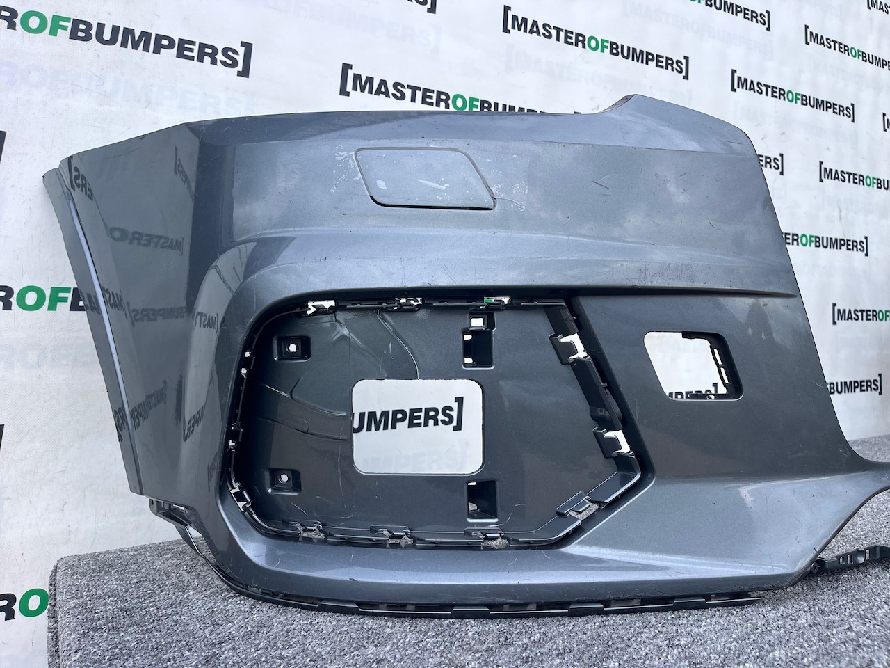 Audi Q3 Se Edition Suv 2015-2018 Front Bumper 4 Pdc Genuine [a842]