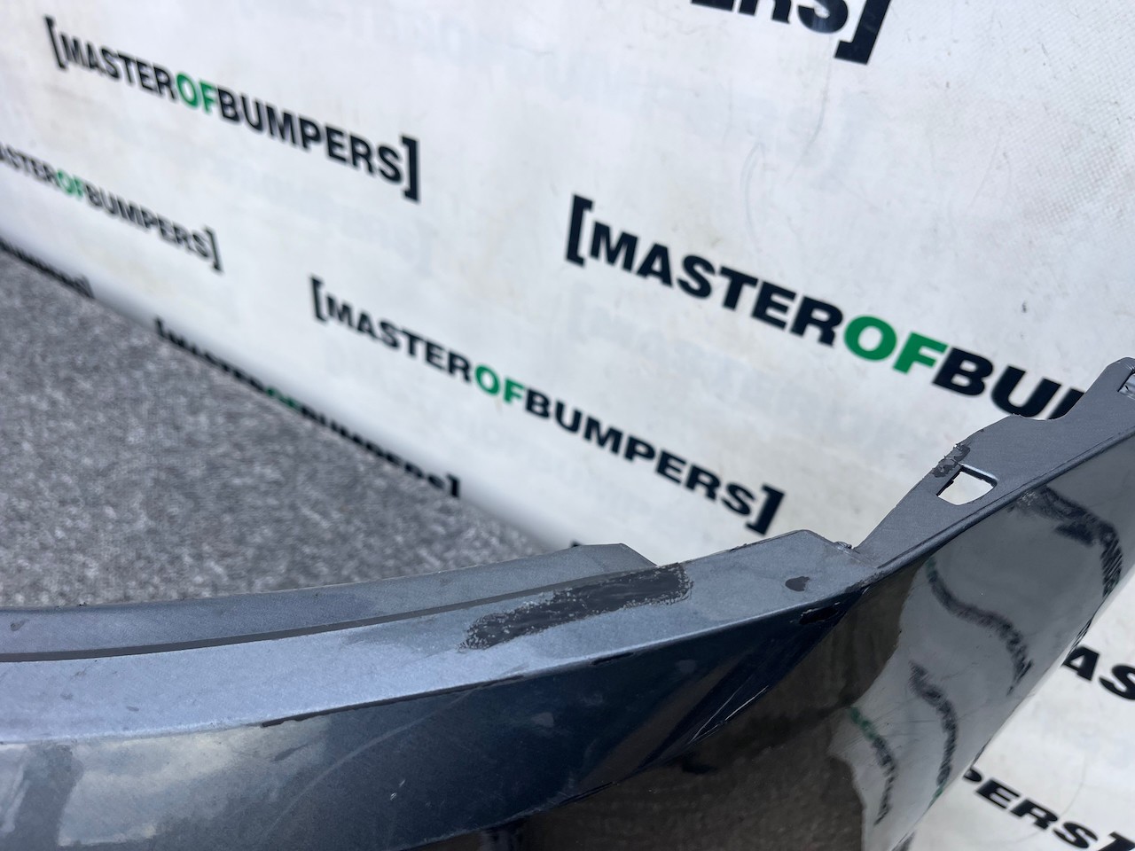 Audi Q3 Se Edition Suv 2015-2018 Front Bumper 4 Pdc Genuine [a842]