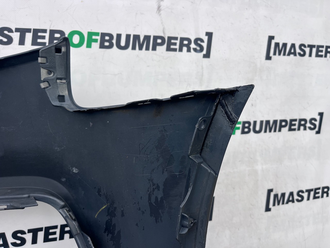 Audi A3 Se Saloon Cabrio Lift 2016-2019 Front Bumper No Pdc Genuine [a839]