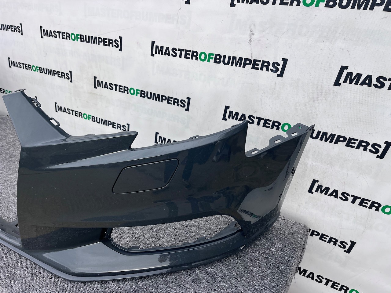 Audi A3 Se Saloon Cabrio Lift 2016-2019 Front Bumper No Pdc Genuine [a839]