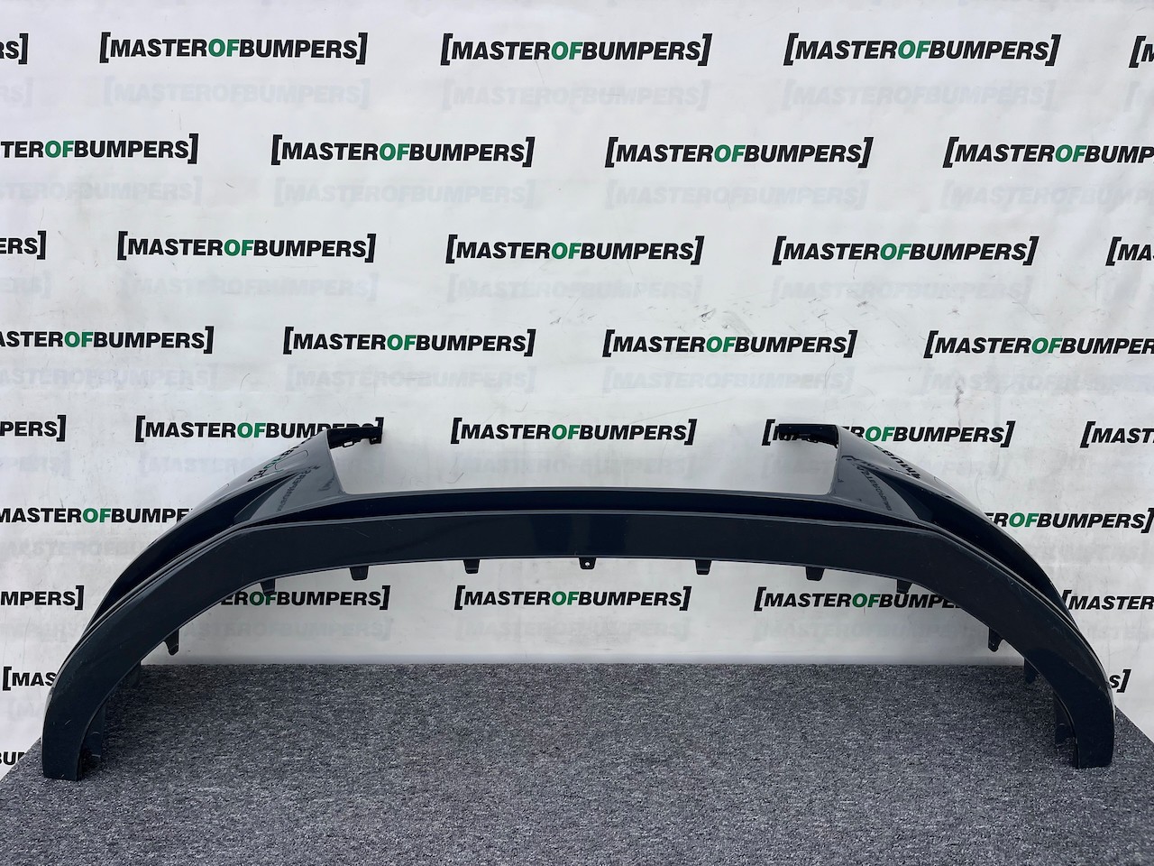 Audi A3 Se Saloon Cabrio Lift 2016-2019 Front Bumper No Pdc Genuine [a839]