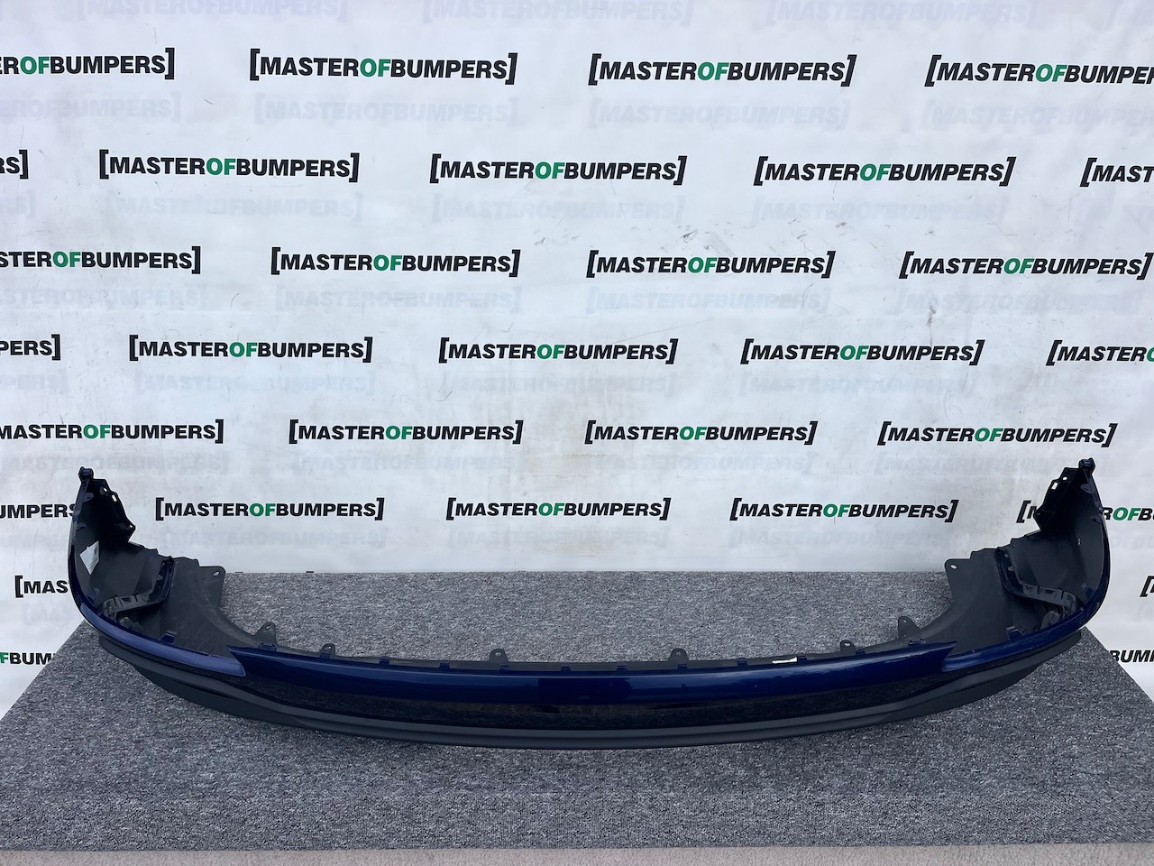 Audi Q3 S-line 2019-2024 Rear Bumper Lower Parts Textured Genuine [a871]