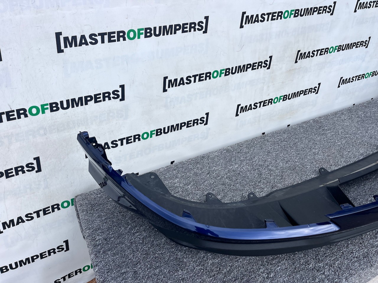 Audi Q3 S-line 2019-2024 Rear Bumper Lower Parts Textured Genuine [a871]