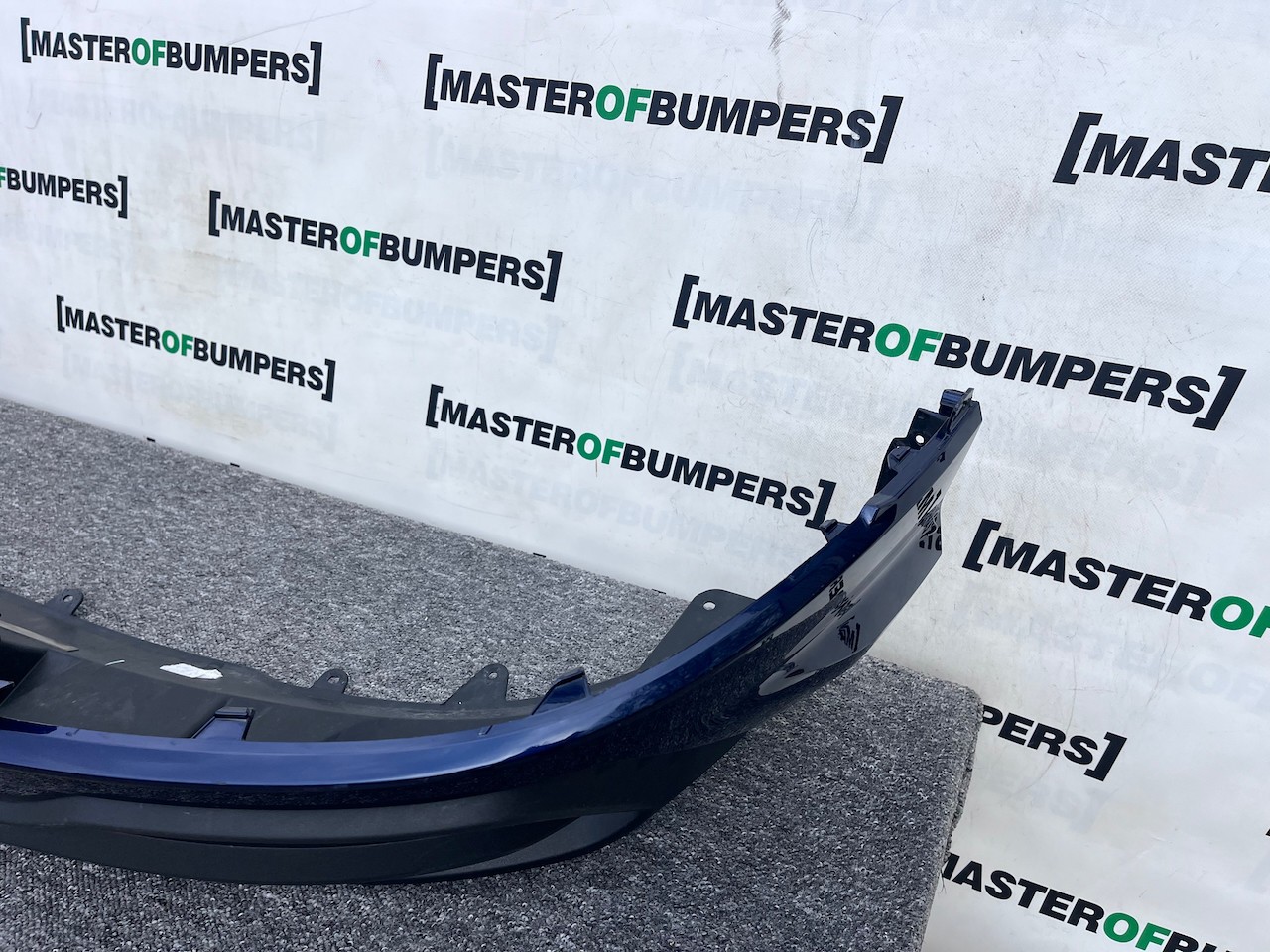 Audi Q3 S-line 2019-2024 Rear Bumper Lower Parts Textured Genuine [a871]