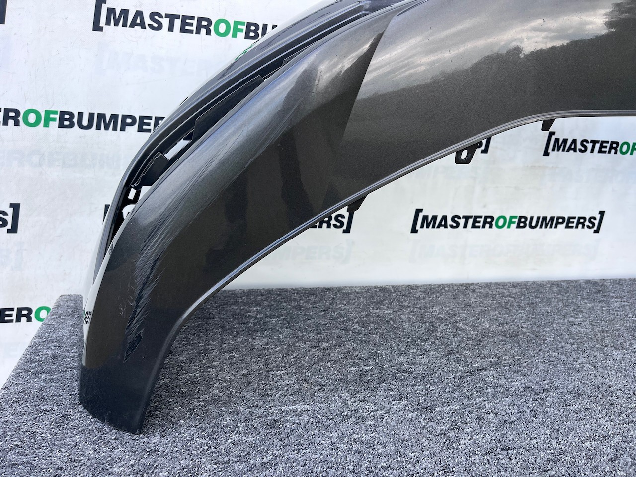 Audi A4 Sport B9 Lift Saloon Estate 2019-2024 Front Bumper 4 Pdc Genuine [a848]