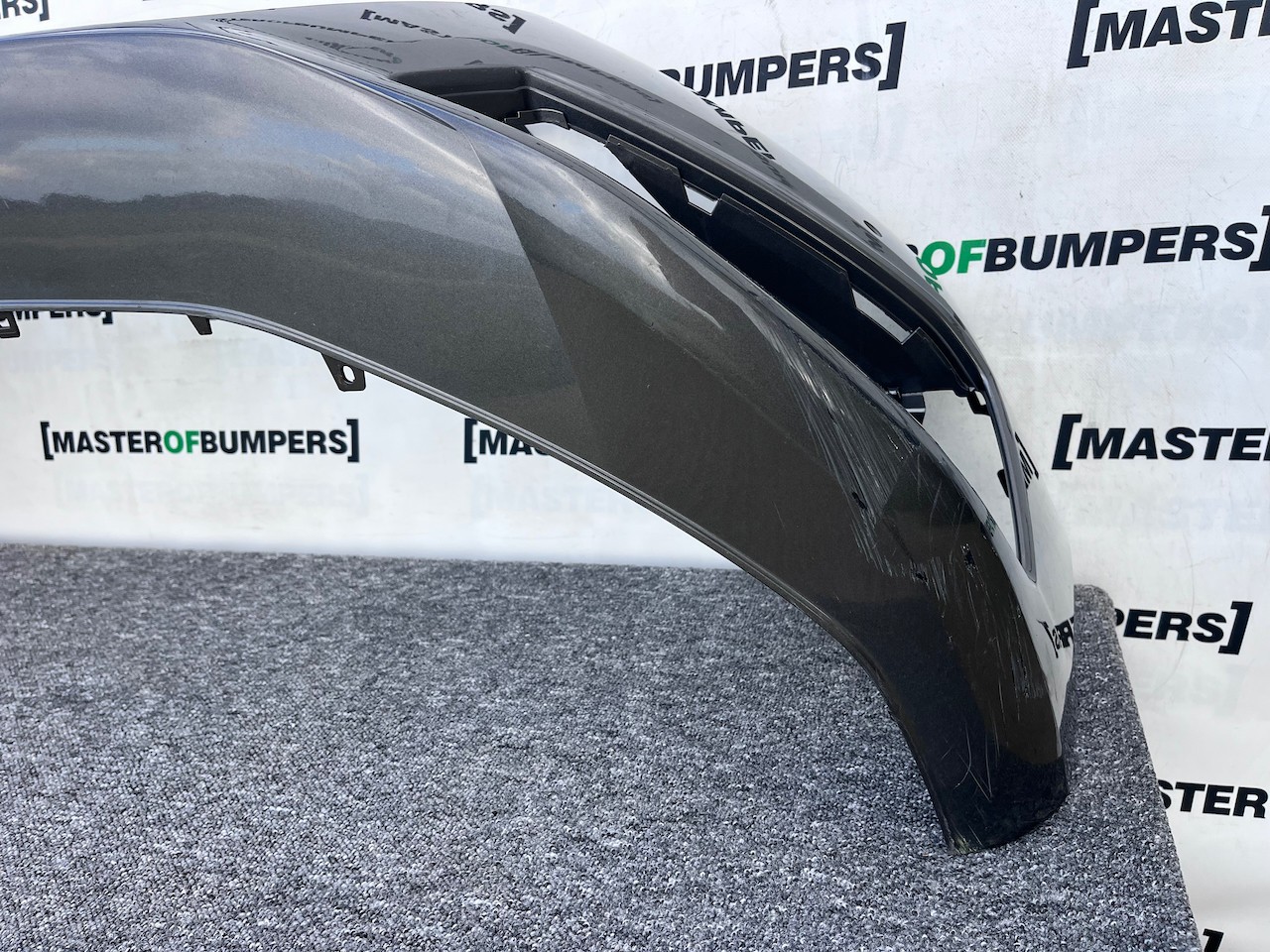 Audi A4 Sport B9 Lift Saloon Estate 2019-2024 Front Bumper 4 Pdc Genuine [a848]