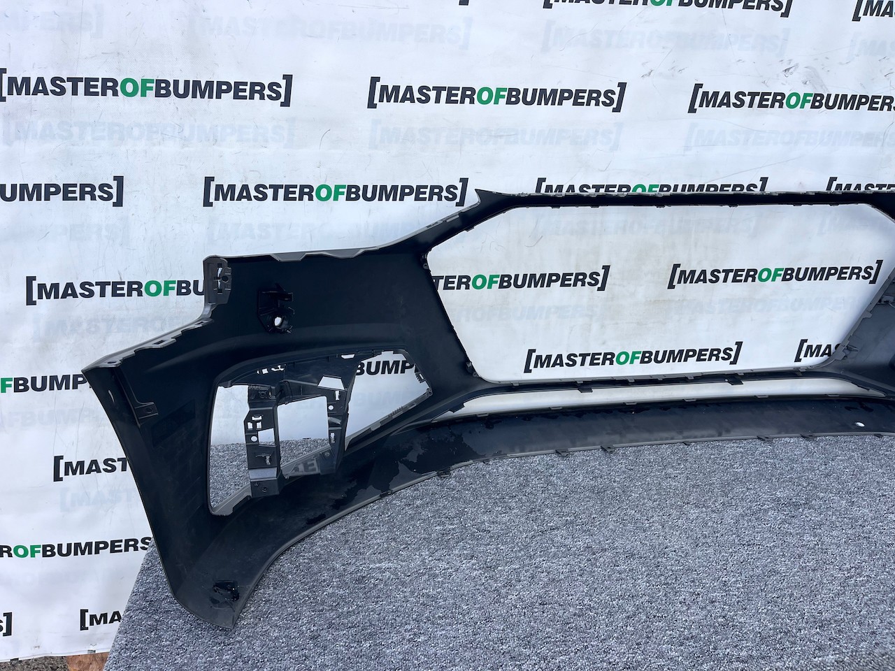 Audi A4 Sport B9 Lift Saloon Estate 2019-2024 Front Bumper 4 Pdc Genuine [a848]