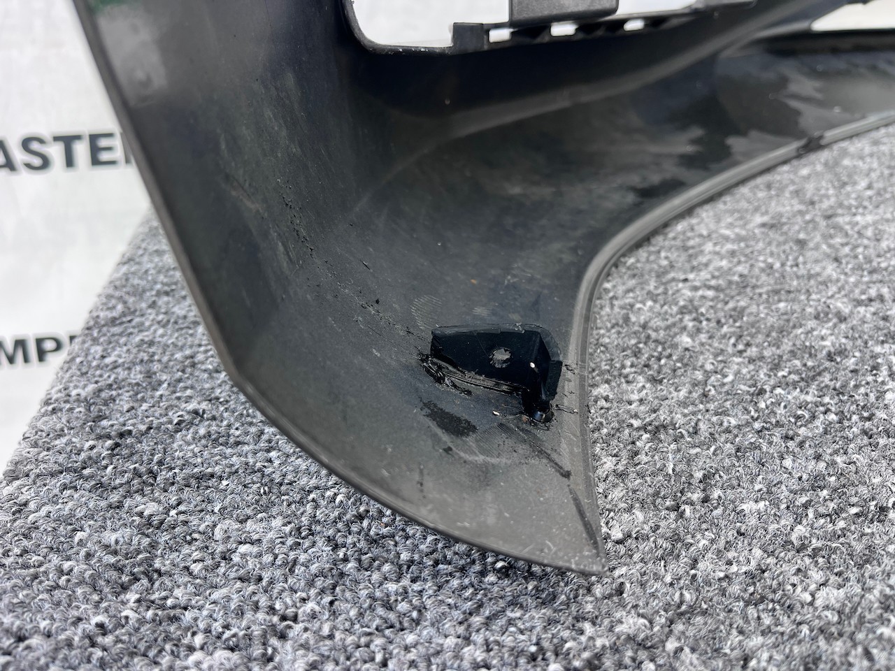 Audi A4 Sport B9 Lift Saloon Estate 2019-2024 Front Bumper 4 Pdc Genuine [a848]