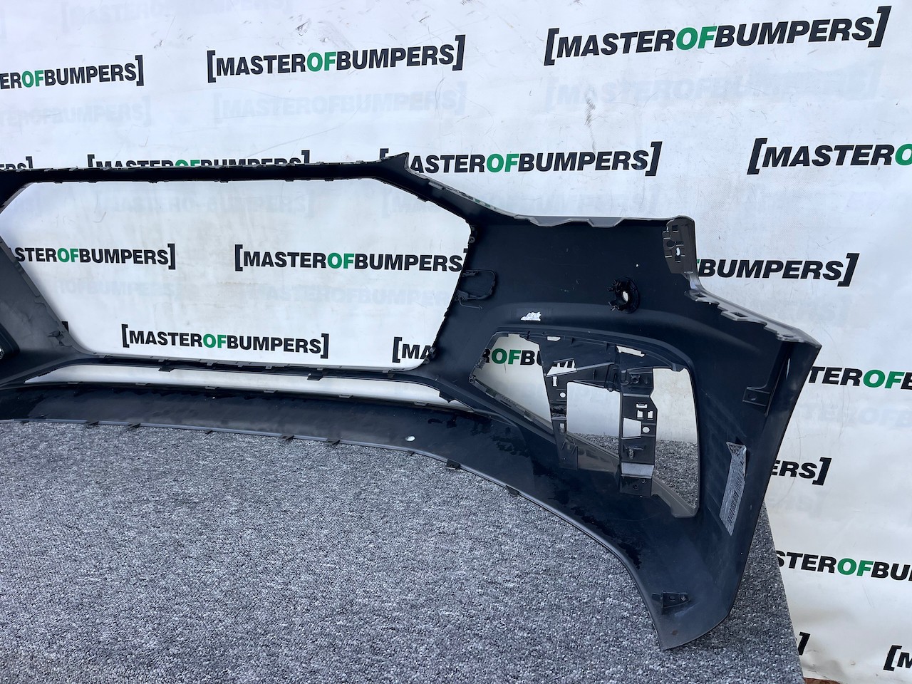 Audi A4 Sport B9 Lift Saloon Estate 2019-2024 Front Bumper 4 Pdc Genuine [a848]