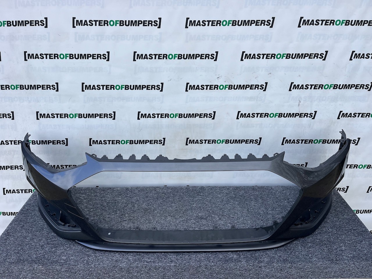 Audi A4 Sport B9 Lift Saloon Estate 2019-2024 Front Bumper 4 Pdc Genuine [a848]