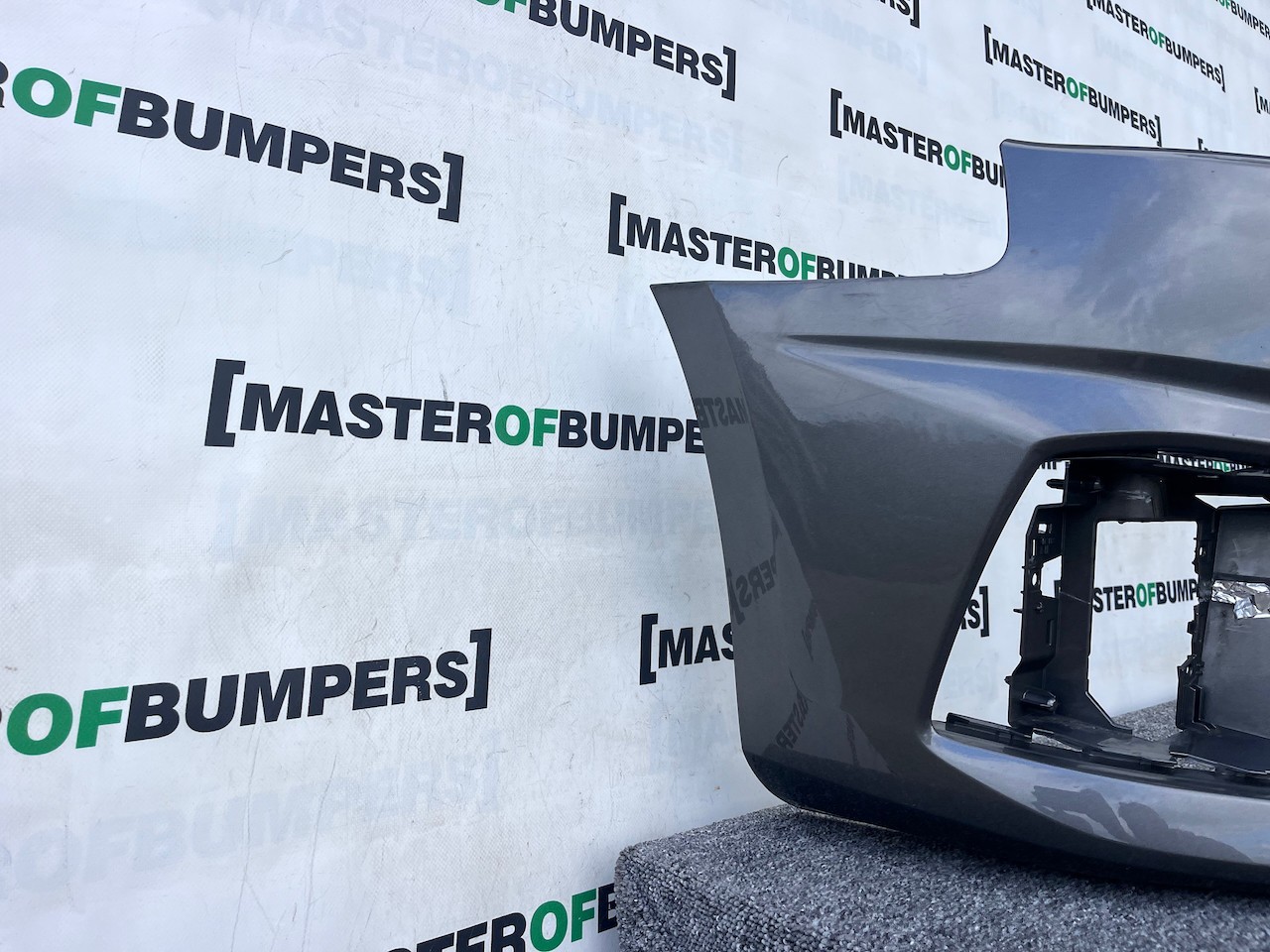 Audi A4 Sport B9 Lift Saloon Estate 2019-2024 Front Bumper 4 Pdc Genuine [a848]