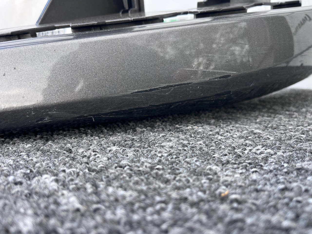 Audi A4 Sport B9 Lift Saloon Estate 2019-2024 Front Bumper 4 Pdc Genuine [a848]