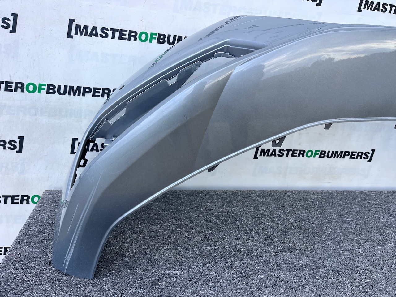 Audi A4 Sport B9 Lift Saloon Estate 2019-2024 Front Bumper 6 Pdc Genuine [a847]