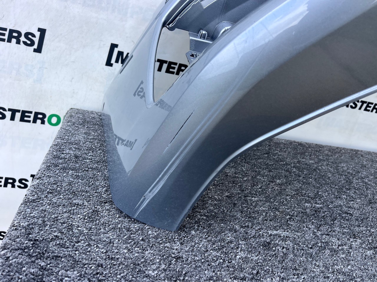 Audi A4 Sport B9 Lift Saloon Estate 2019-2024 Front Bumper 6 Pdc Genuine [a847]