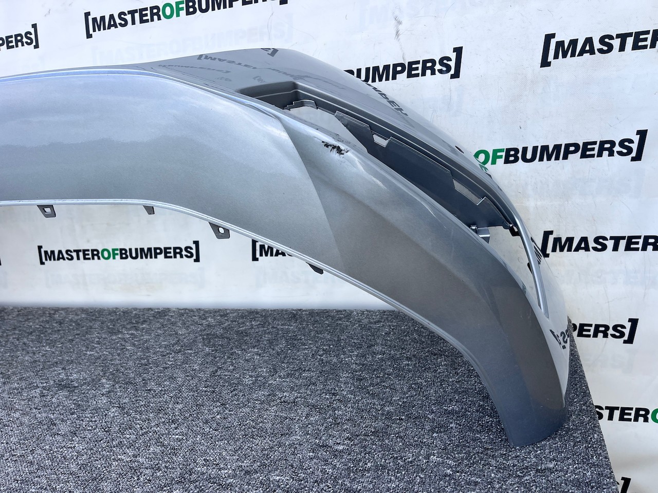 Audi A4 Sport B9 Lift Saloon Estate 2019-2024 Front Bumper 6 Pdc Genuine [a847]