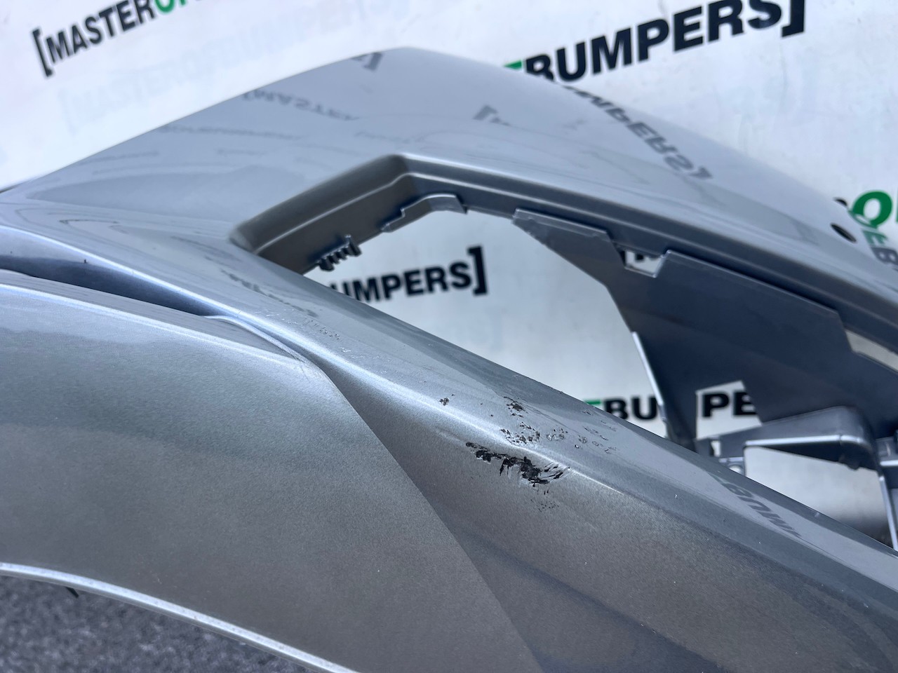 Audi A4 Sport B9 Lift Saloon Estate 2019-2024 Front Bumper 6 Pdc Genuine [a847]