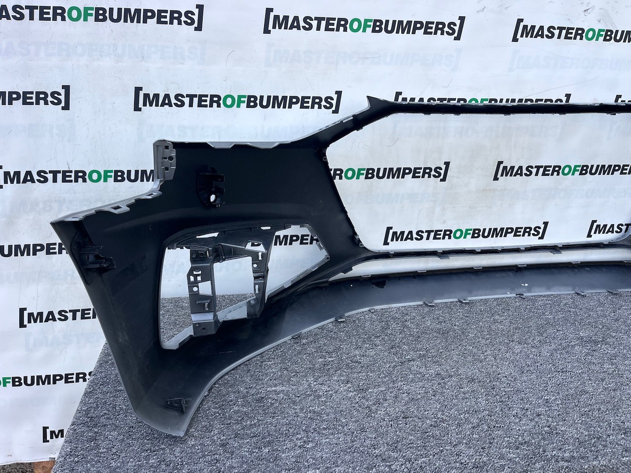 Audi A4 Sport B9 Lift Saloon Estate 2019-2024 Front Bumper 6 Pdc Genuine [a847]