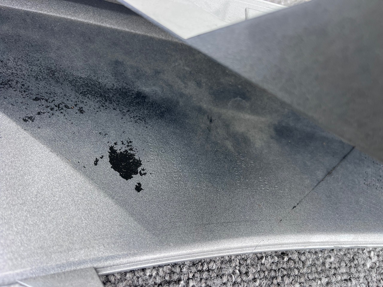 Audi A4 Sport B9 Lift Saloon Estate 2019-2024 Front Bumper 6 Pdc Genuine [a847]