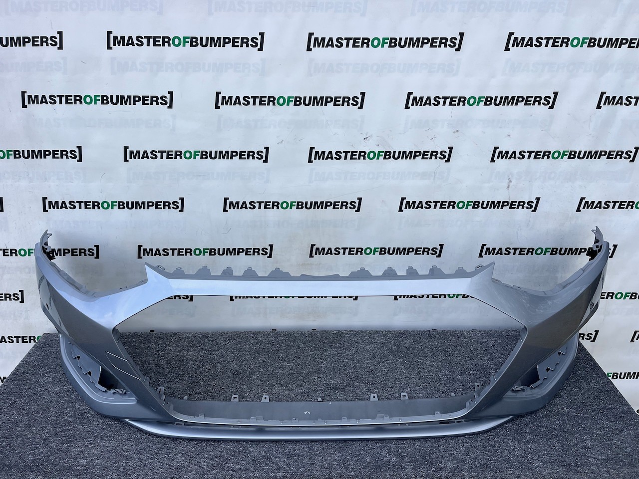 Audi A4 Sport B9 Lift Saloon Estate 2019-2024 Front Bumper 6 Pdc Genuine [a847]