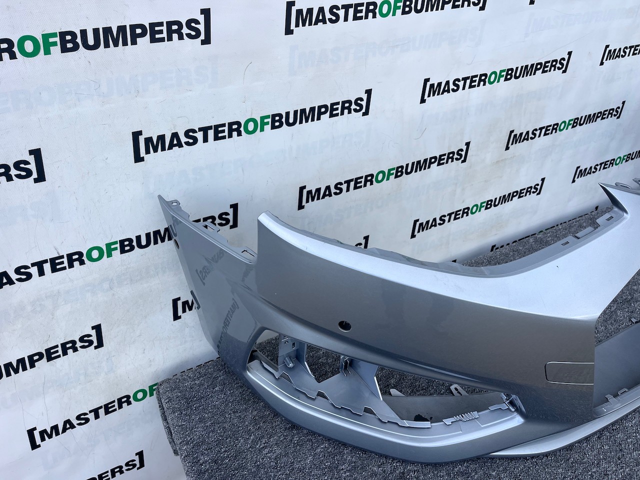 Audi A4 Sport B9 Lift Saloon Estate 2019-2024 Front Bumper 6 Pdc Genuine [a847]