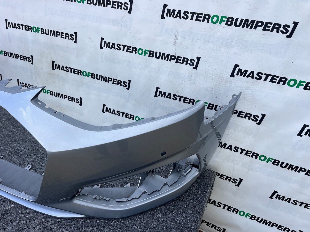 Audi A4 Sport B9 Lift Saloon Estate 2019-2024 Front Bumper 6 Pdc Genuine [a847]