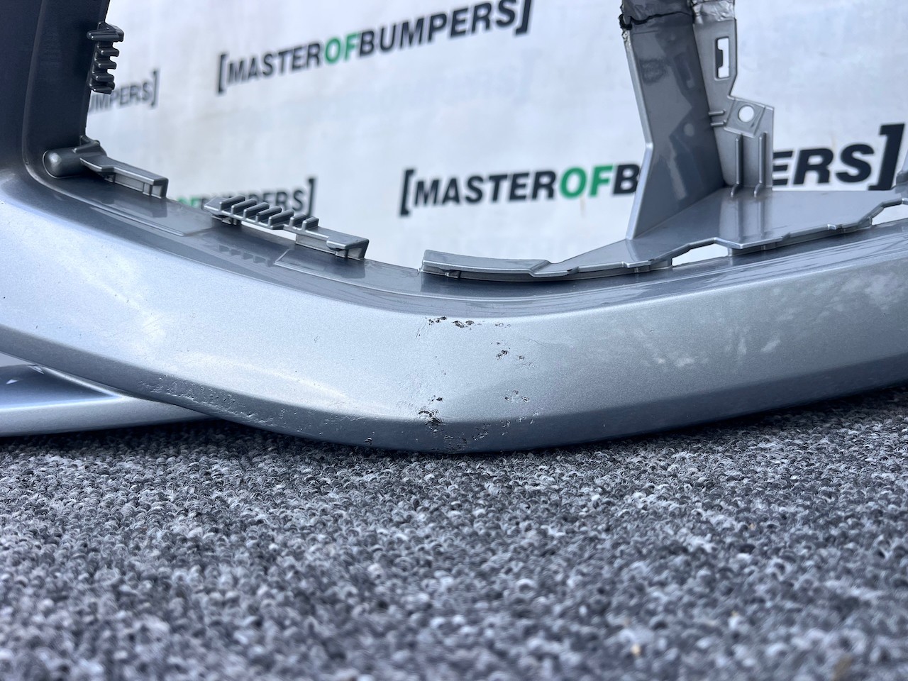 Audi A4 Sport B9 Lift Saloon Estate 2019-2024 Front Bumper 6 Pdc Genuine [a847]