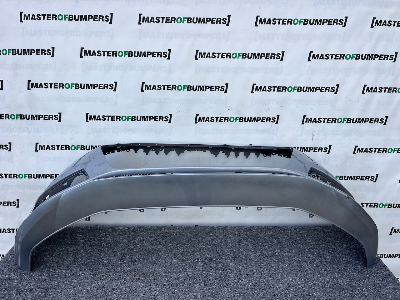Audi A4 Sport B9 Lift Saloon Estate 2019-2024 Front Bumper 6 Pdc Genuine [a847]