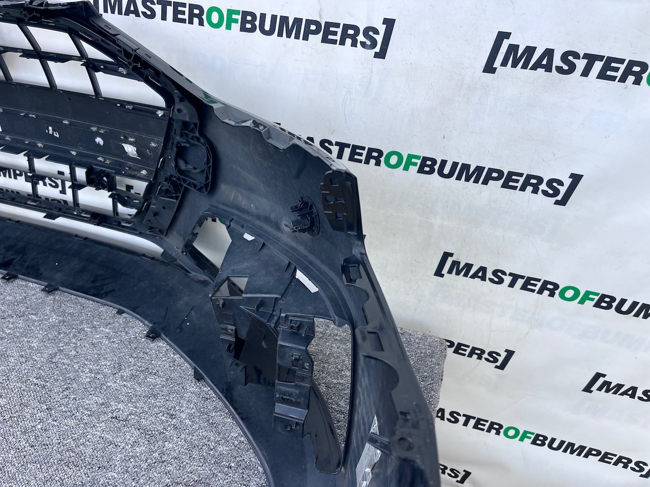 Audi A4 Sport B9 Lift Saloon Estate 2019-2024 Front Bumper 4 Pdc Genuine [a849]