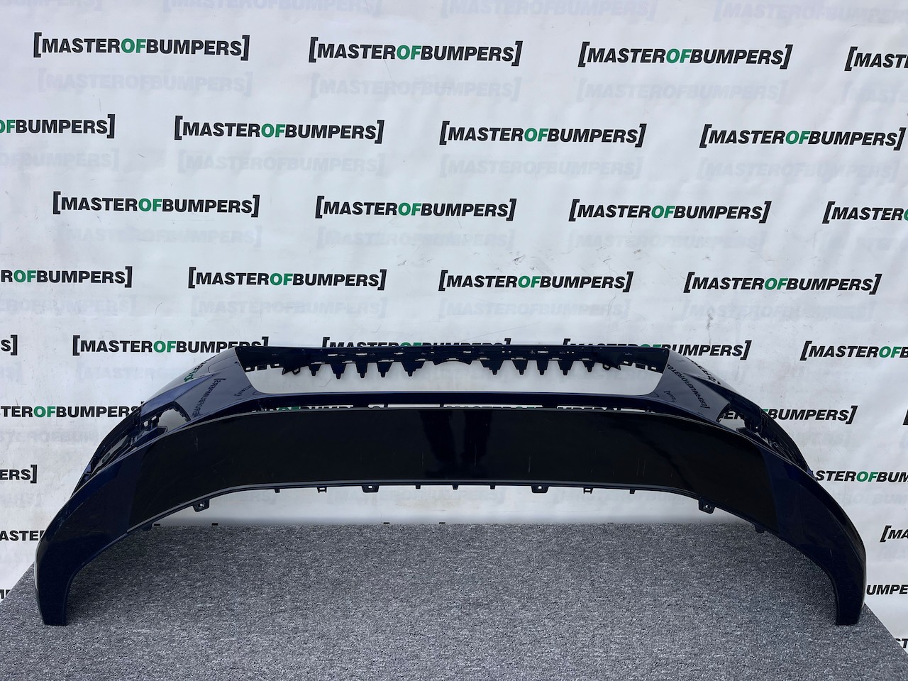 Audi A4 S-line B9 Lift Saloon Estate 2019-2024 Front Bumper 4 Pdc Genuine [a846]