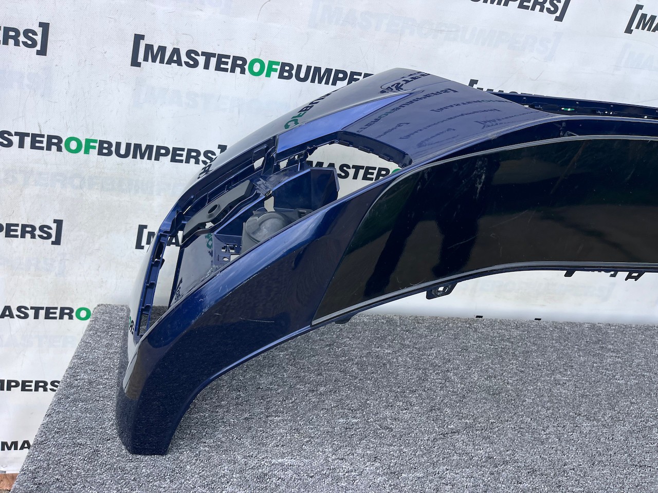 Audi A4 S-line B9 Lift Saloon Estate 2019-2024 Front Bumper 4 Pdc Genuine [a846]