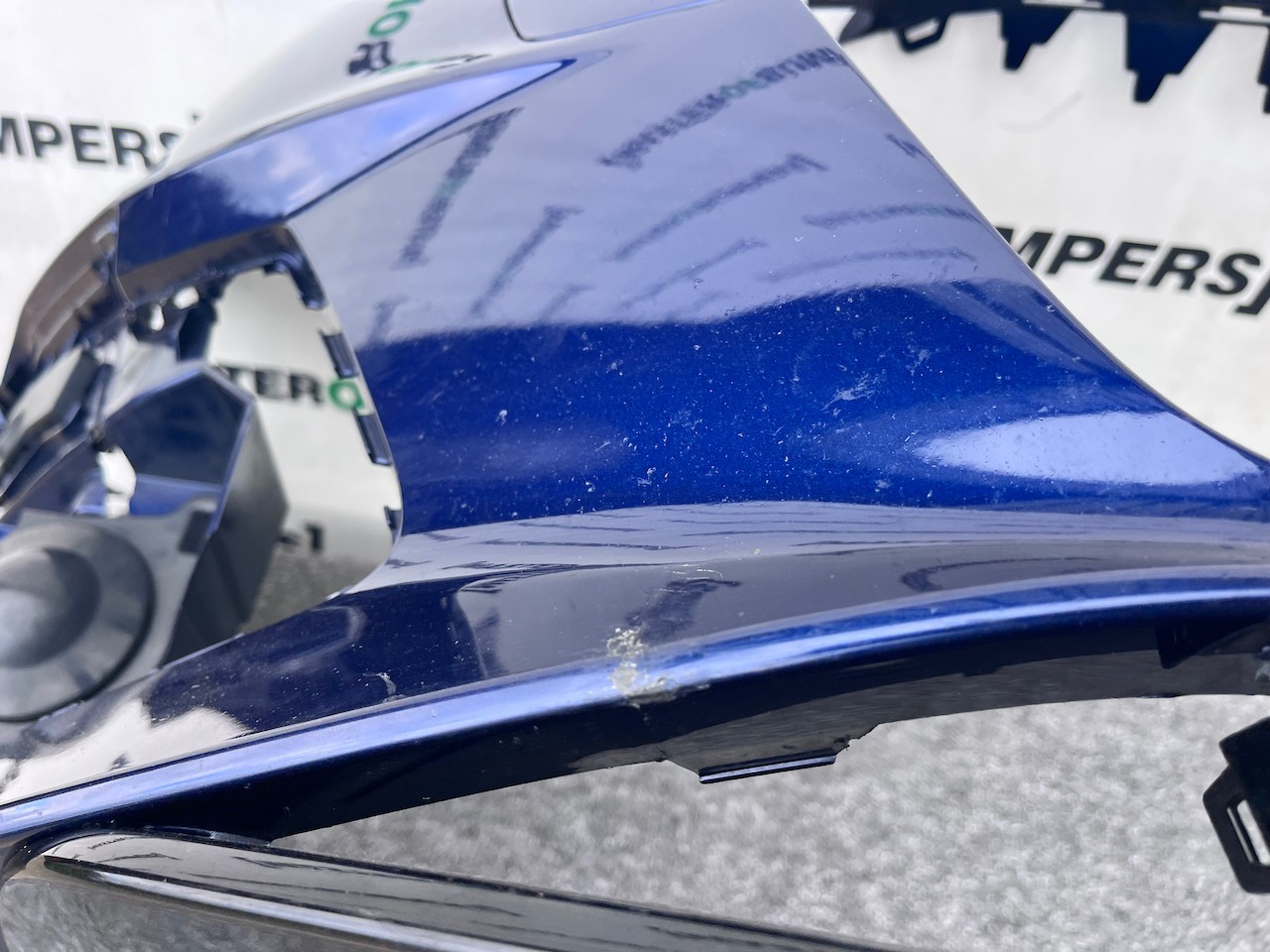 Audi A4 S-line B9 Lift Saloon Estate 2019-2024 Front Bumper 4 Pdc Genuine [a846]