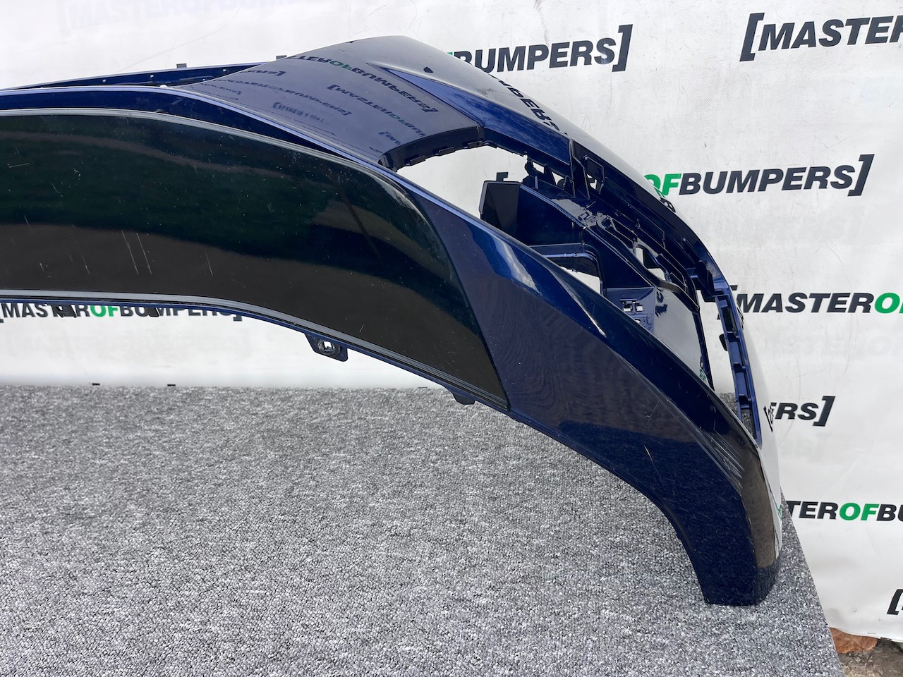 Audi A4 S-line B9 Lift Saloon Estate 2019-2024 Front Bumper 4 Pdc Genuine [a846]