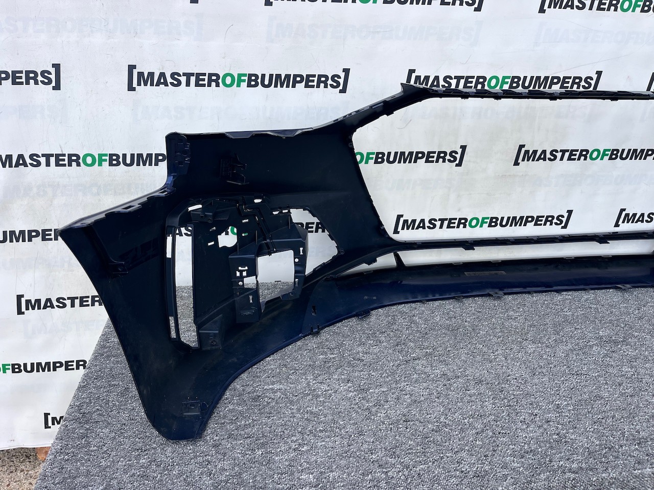 Audi A4 S-line B9 Lift Saloon Estate 2019-2024 Front Bumper 4 Pdc Genuine [a846]