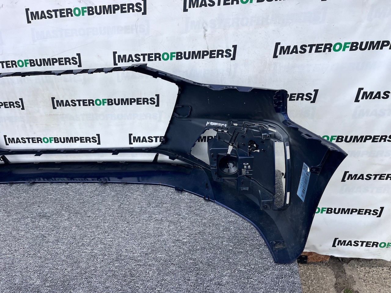 Audi A4 S-line B9 Lift Saloon Estate 2019-2024 Front Bumper 4 Pdc Genuine [a846]