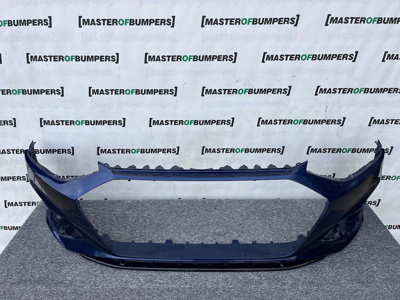 Audi A4 S-line B9 Lift Saloon Estate 2019-2024 Front Bumper 4 Pdc Genuine [a846]