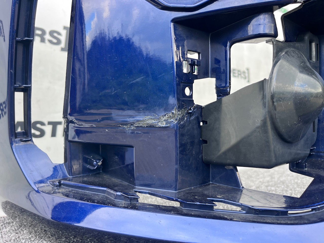 Audi A4 S-line B9 Lift Saloon Estate 2019-2024 Front Bumper 4 Pdc Genuine [a846]