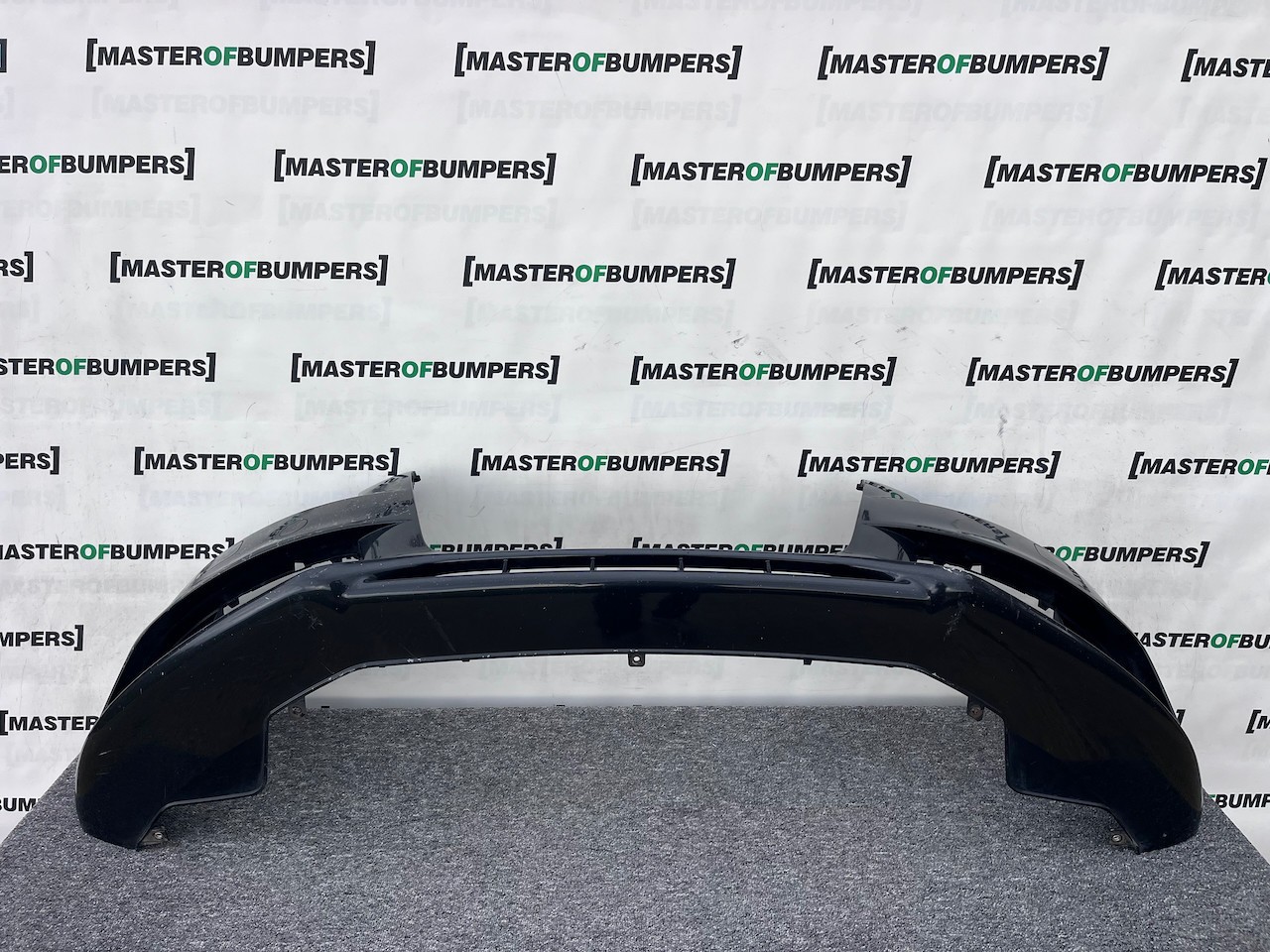 Audi A4 Se B8 Saloon Estate 2008-2011 Front Bumper No Pdc Genuine [a851]