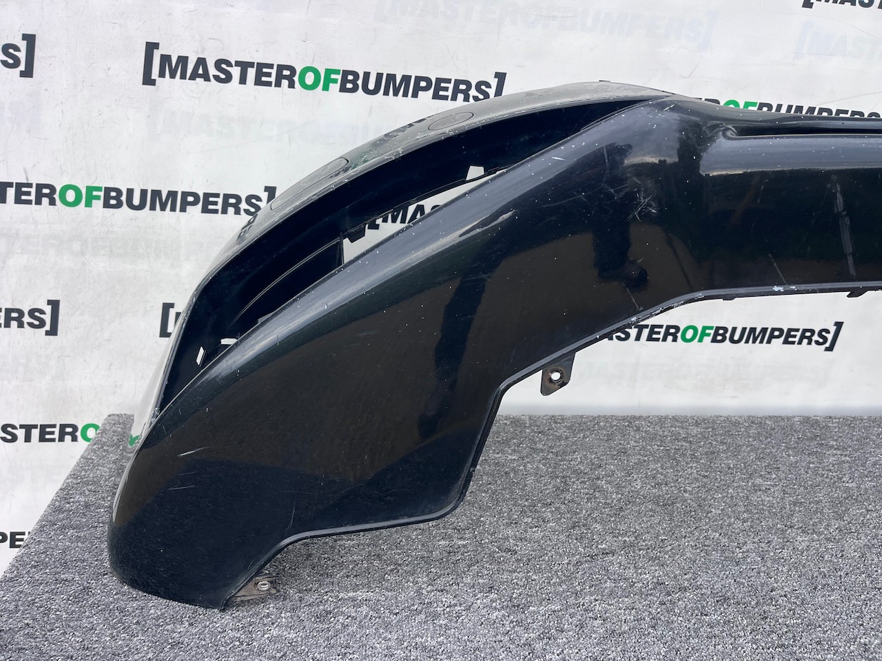 Audi A4 Se B8 Saloon Estate 2008-2011 Front Bumper No Pdc Genuine [a851]