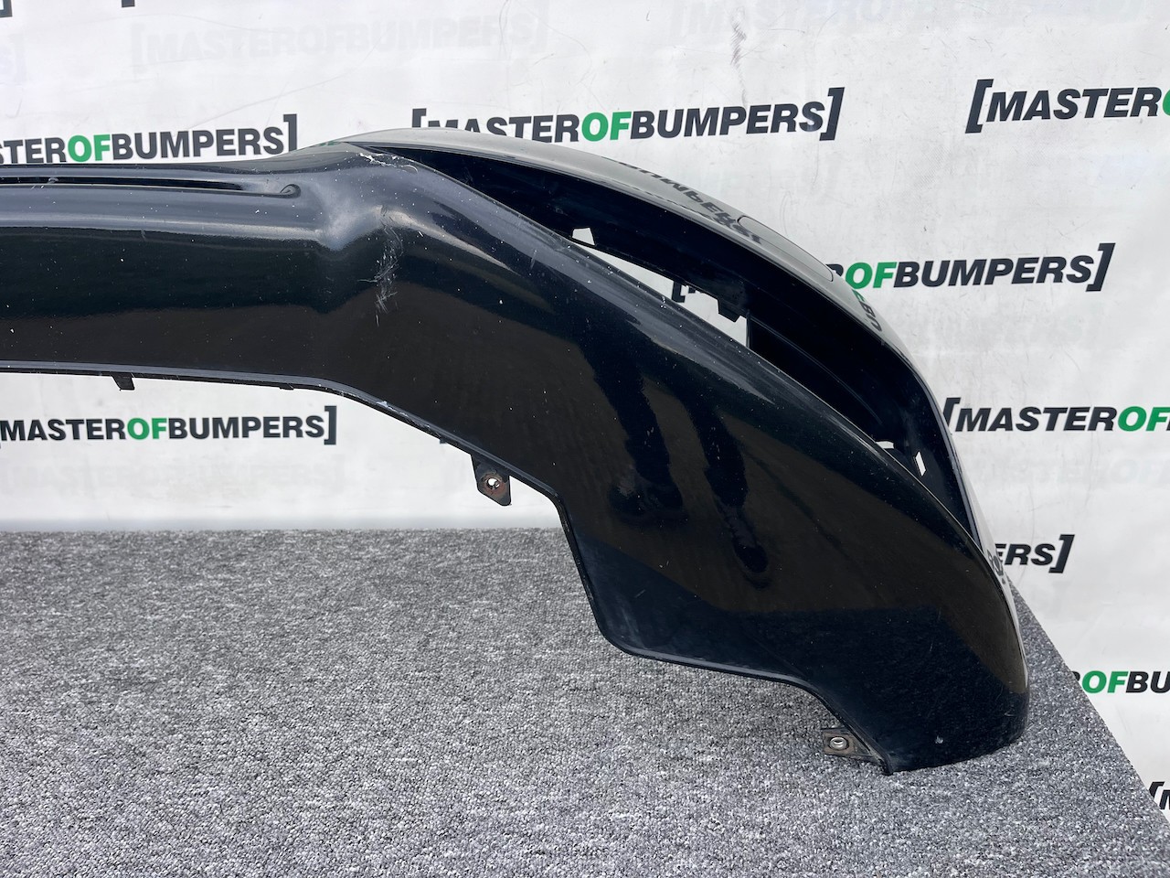 Audi A4 Se B8 Saloon Estate 2008-2011 Front Bumper No Pdc Genuine [a851]