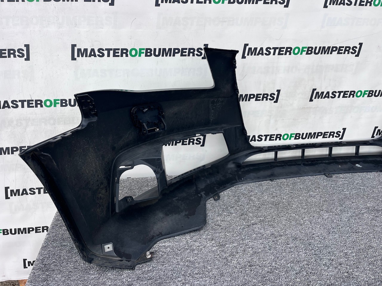 Audi A4 Se B8 Saloon Estate 2008-2011 Front Bumper No Pdc Genuine [a851]