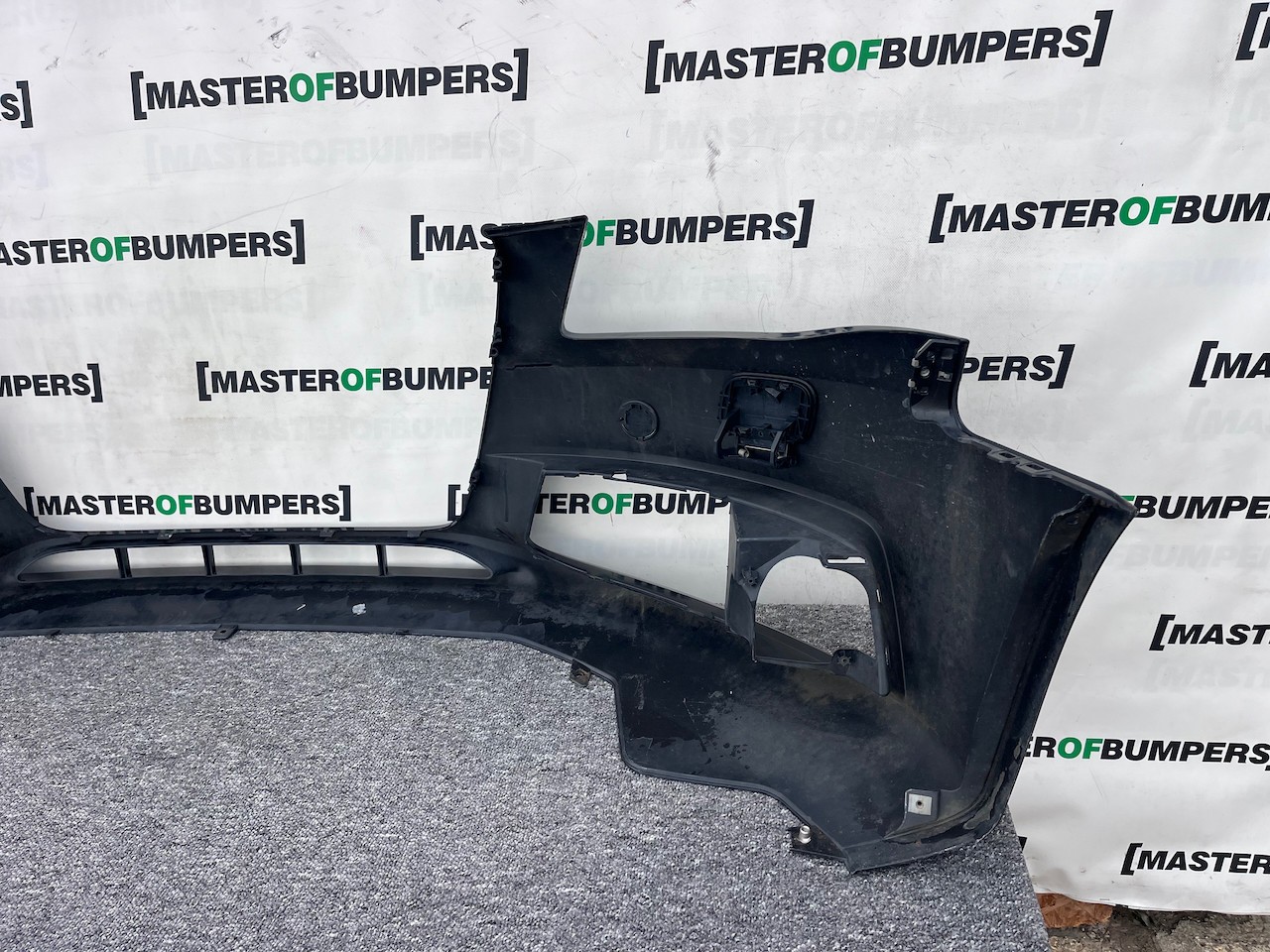 Audi A4 Se B8 Saloon Estate 2008-2011 Front Bumper No Pdc Genuine [a851]