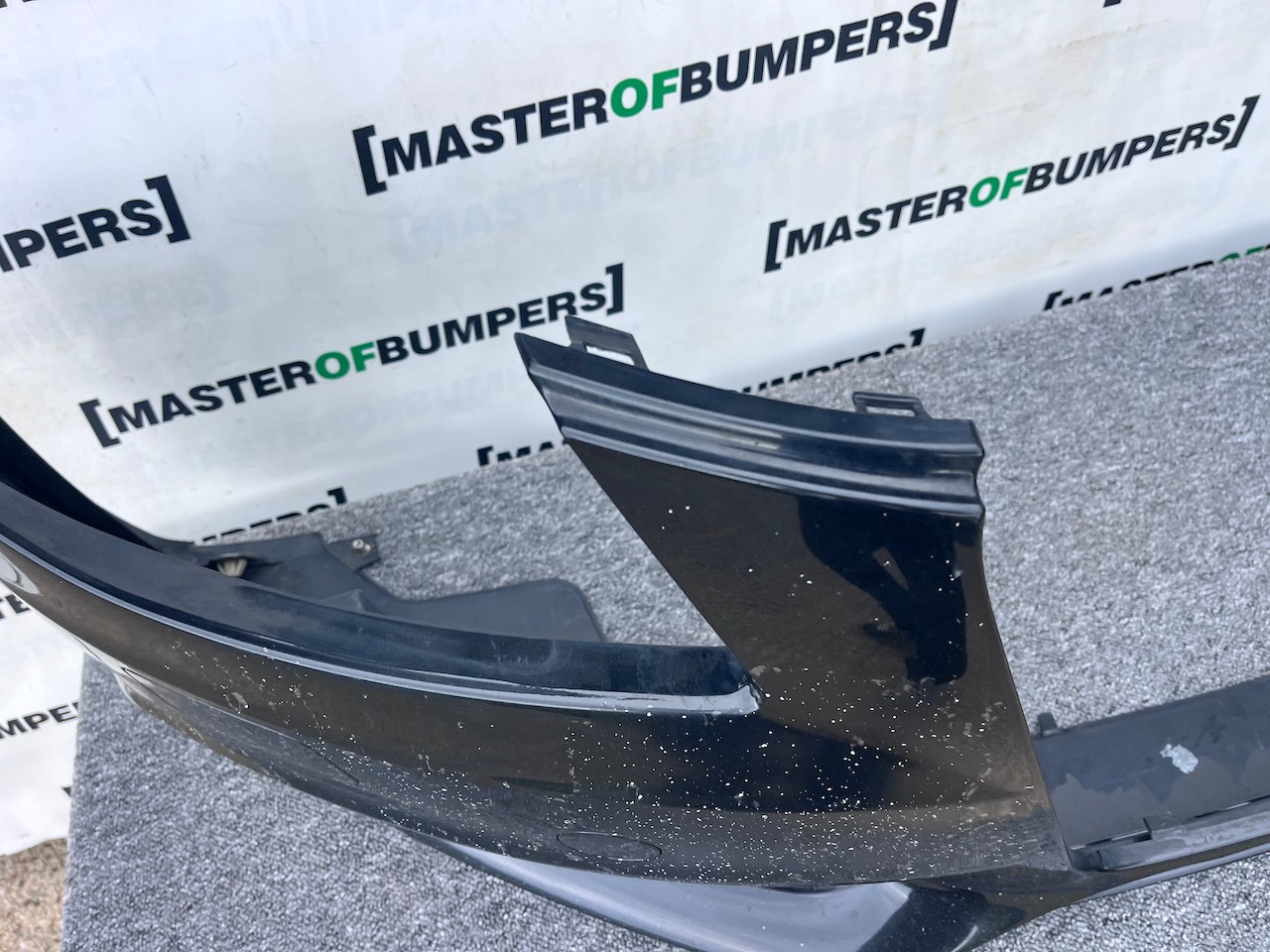 Audi A4 Se B8 Saloon Estate 2008-2011 Front Bumper No Pdc Genuine [a851]