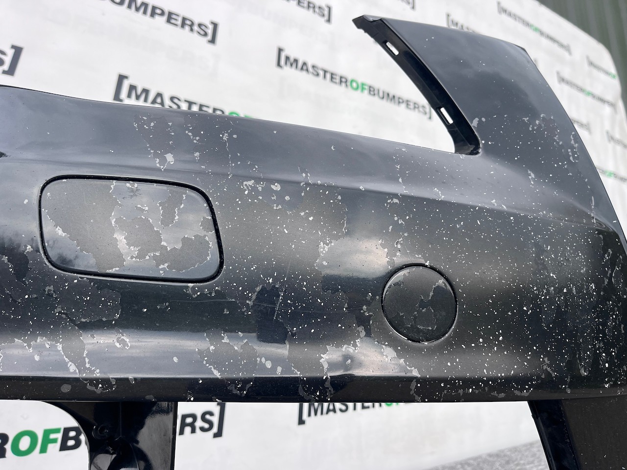 Audi A4 Se B8 Saloon Estate 2008-2011 Front Bumper No Pdc Genuine [a851]